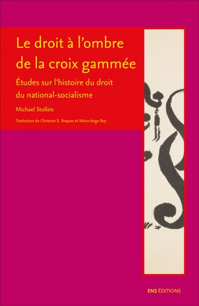 Le droit à l'ombre de la croix gammée