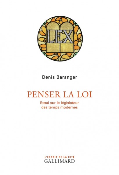 Penser la loi