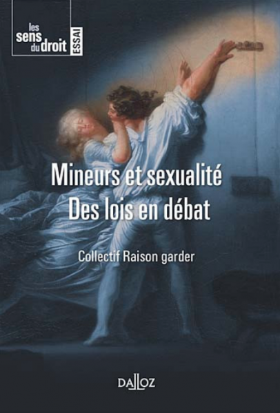 Mineurs et sexualité. Des lois en débat