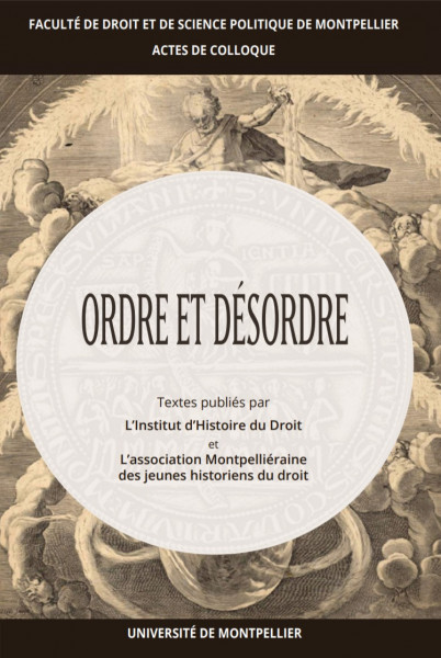 Ordre et désordre