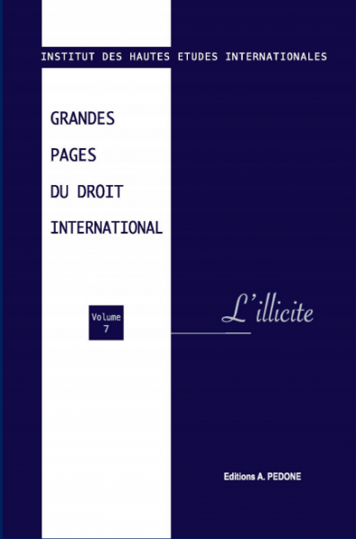 L'illicite