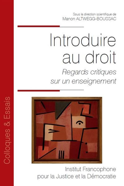 Introduire au droit