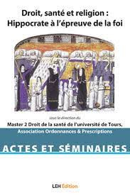 Droit, santé et religion