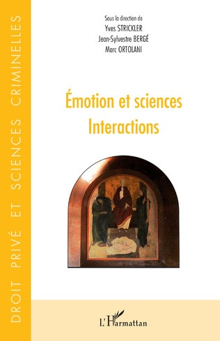 Émotion et sciences. Interactions