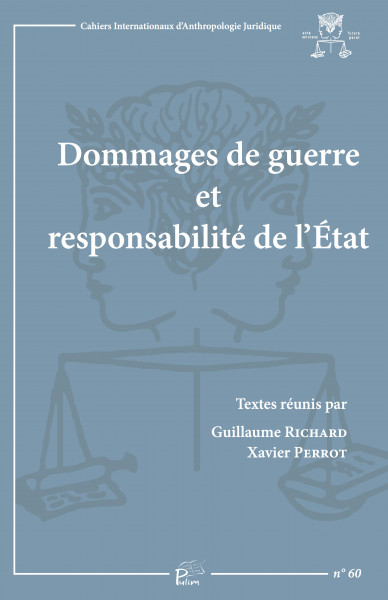 Dommages de guerre et responsabilité de l’État