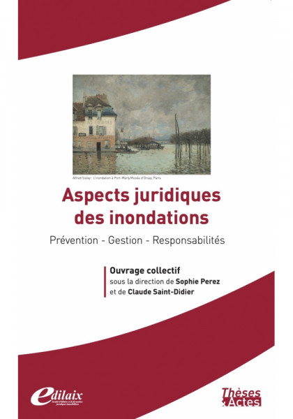 Aspects juridiques des inondations