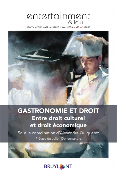 Gastronomie et droit