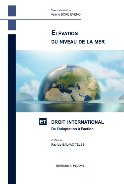 Elévation du niveau de la mer et droit international