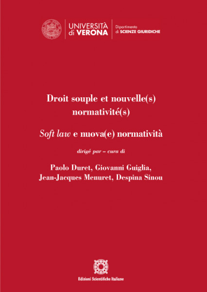 Droit souple et nouvelle(s) normativité(s)