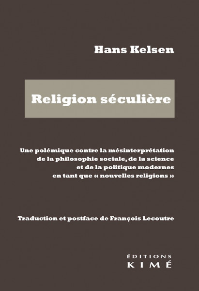 Religion séculière