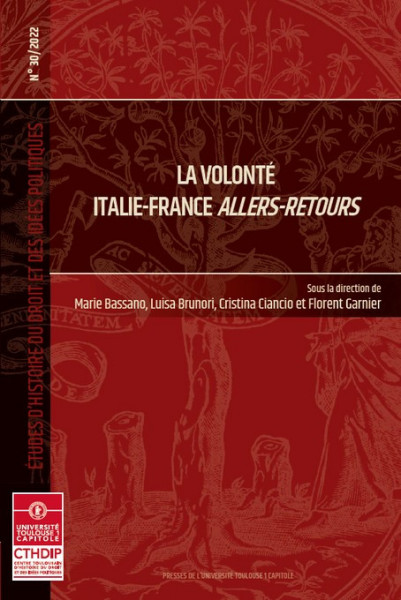 La volonté Italie-France Allers-Retours