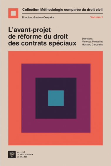 L'avant-projet de réforme du droit des contrats spéciaux