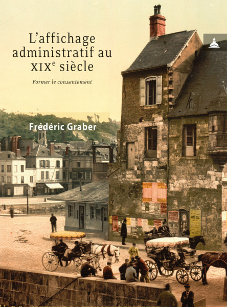 L'affichage administratif au XIXe siècle