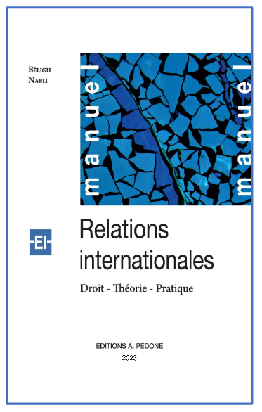 Relations internationales