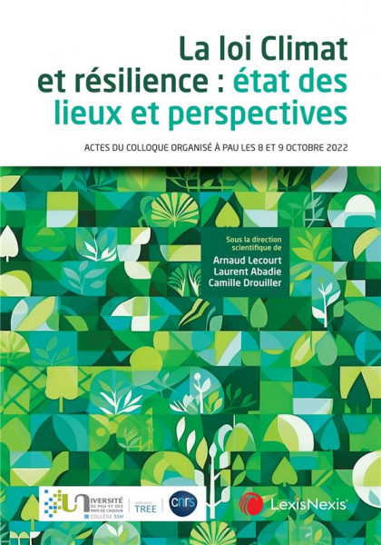 La loi climat et résilience du 22 août 2021