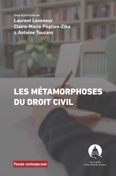 Les Métamorphoses du droit civil