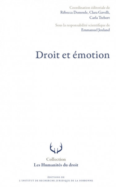 Droit et émotion