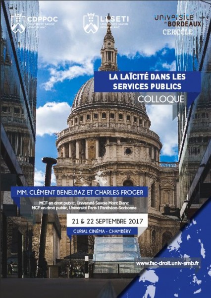 La laïcité dans les services publics