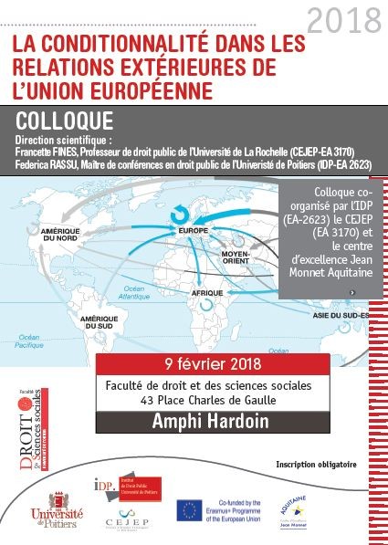 La conditionnalité dans les relations extérieures de l'Union Européenne