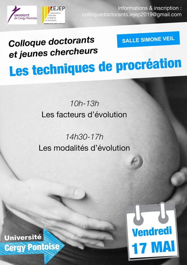 Les techniques de procréation