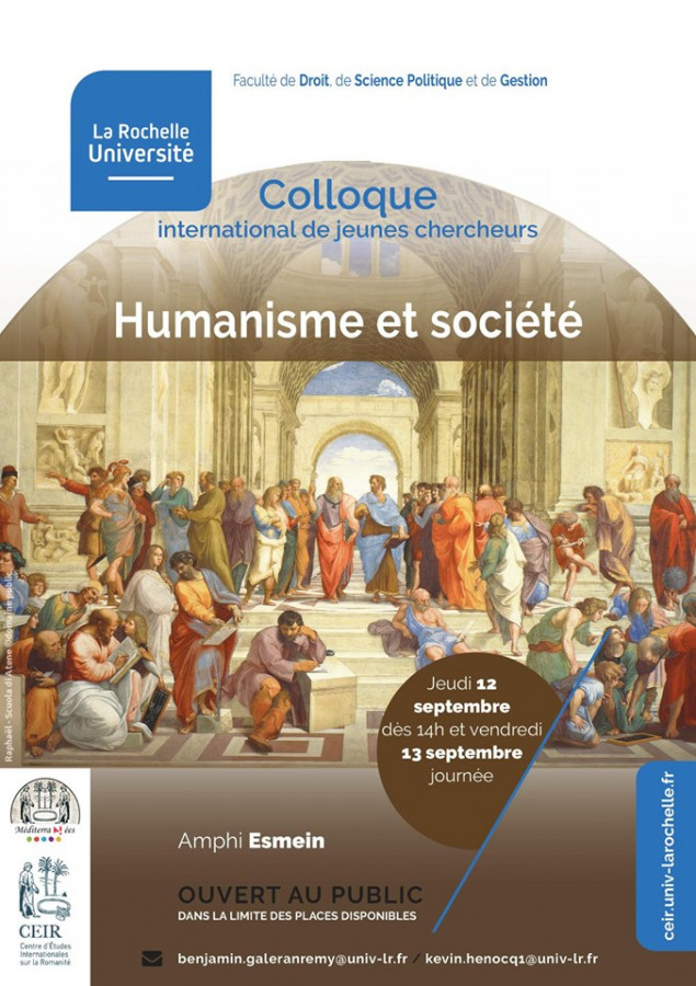 Humanisme et société