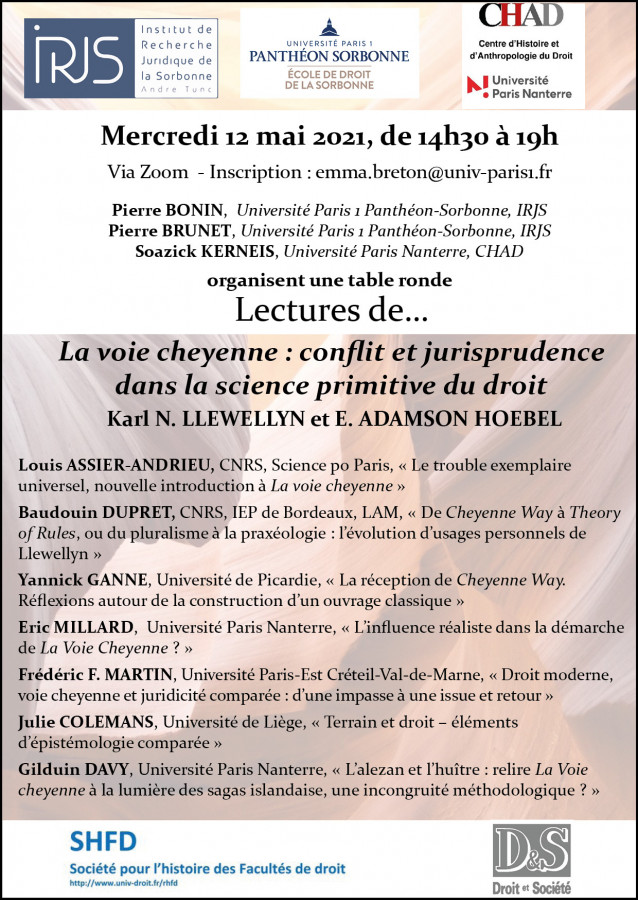 Lectures de... n° 9 : La voie cheyenne