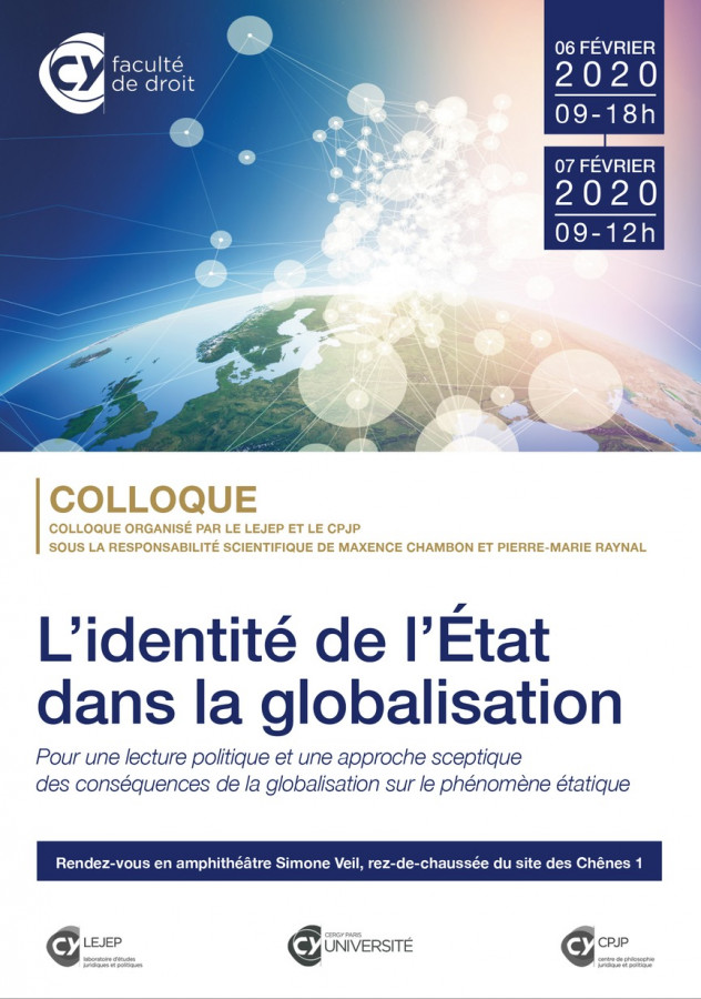 L'identité de l'État dans la globalisation