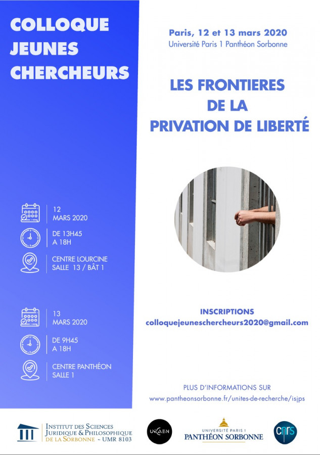 Les frontières de la privation de liberté