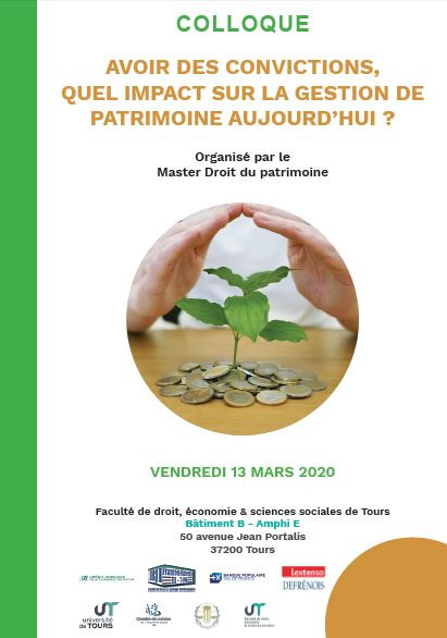 Avoir des convictions, quel impact sur la gestion de patrimoine aujourd'hui ?