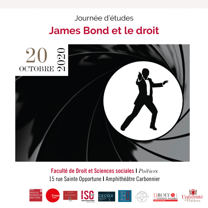 James Bond et le droit