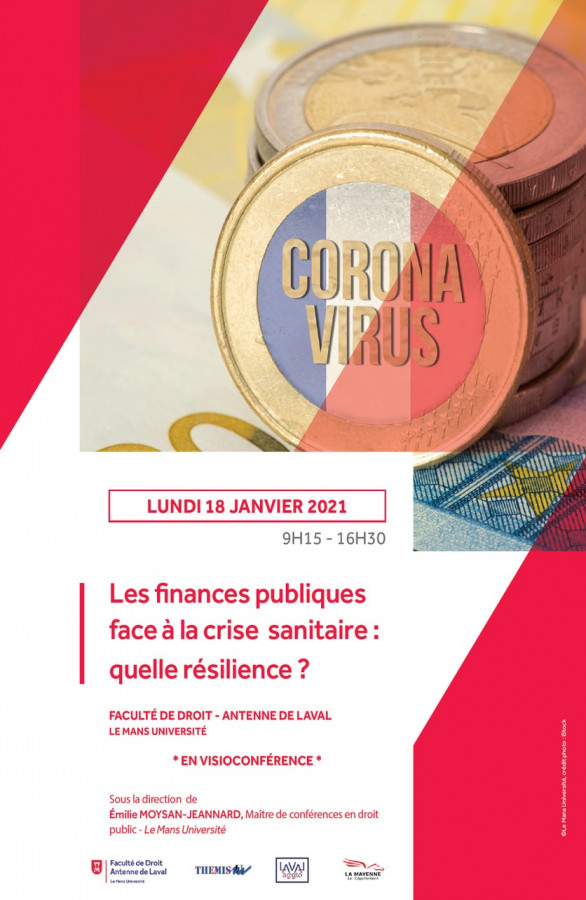 Les finances publiques face à la crise sanitaire : quelle résilience ?