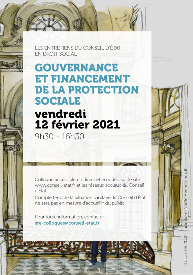 Gouvernance et financement de la protection sociale