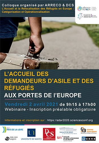 L'accueil des demandeurs d'asile et des réfugiés aux portes de l'Europe