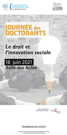 Le droit et l'innovation sociale