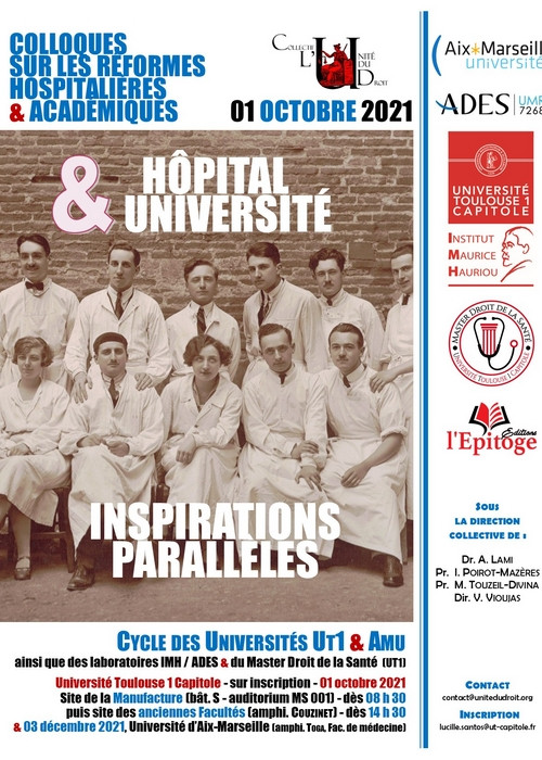 Hôpital & Université