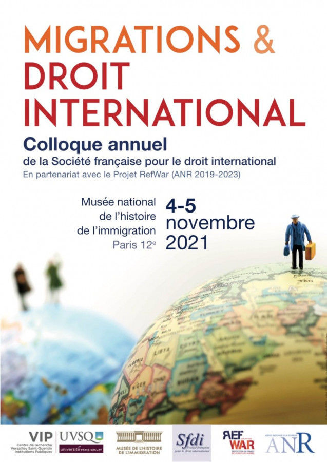 Migrations & Droit international