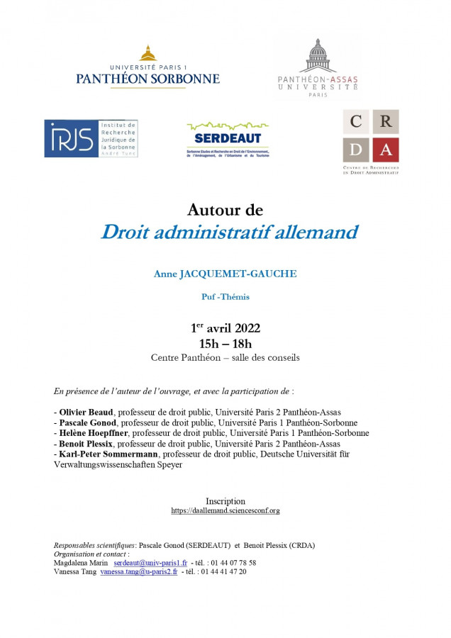 Droit administratif allemand