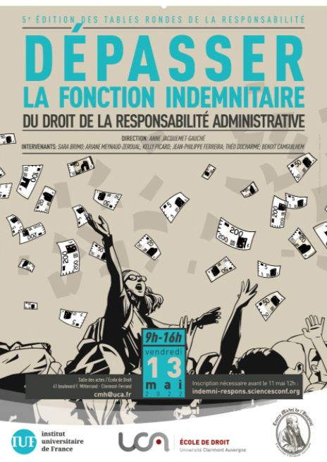 Dépasser la fonction indemnitaire du droit de la responsabilité administrative