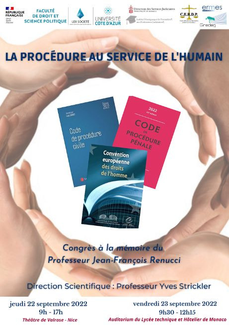 La procédure au service de l'humain