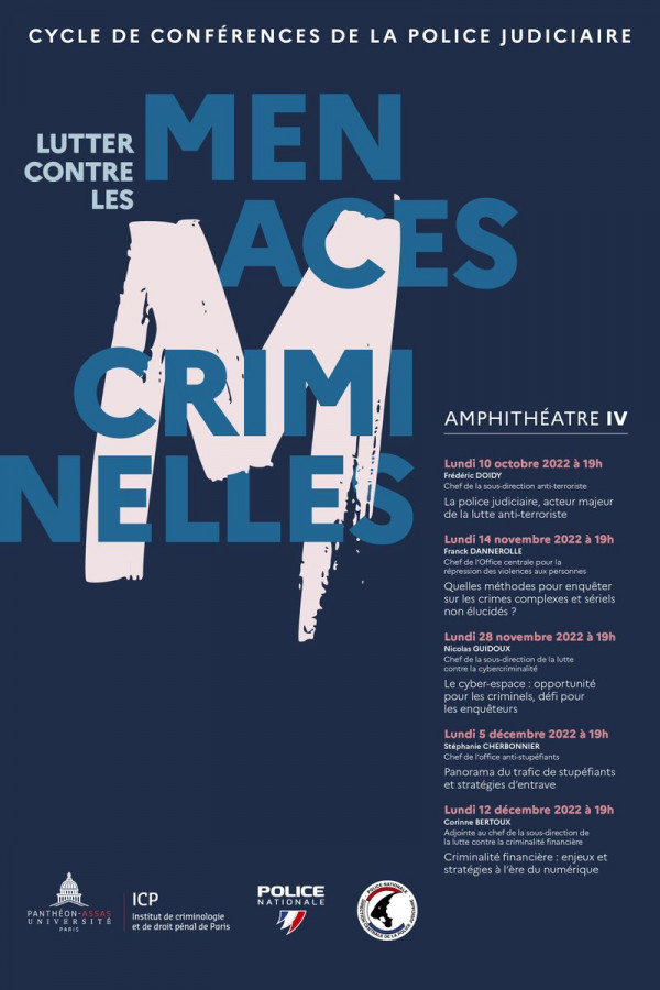 Lutter contre les menaces criminelles