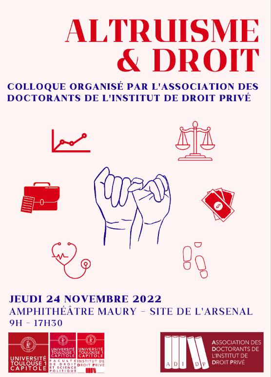 Altruisme et droit