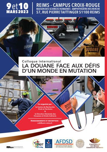 La douane face aux défis d'un monde en mutation