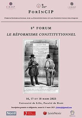 Le réformisme constitutionnel