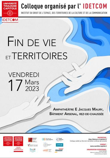 Fin de vie et territoires