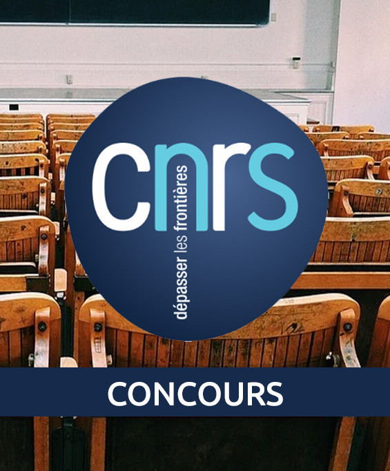Concours CNRS 2023 - Résultats de la Section 36 - Sociologie et sciences du droit