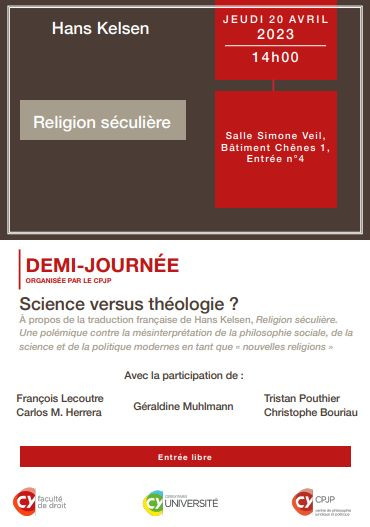 Science versus théologie ?