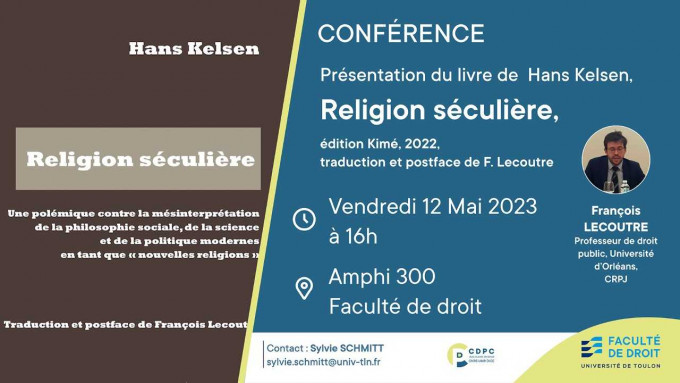 Religion séculière