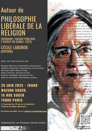 Philosophie libérale de la religion