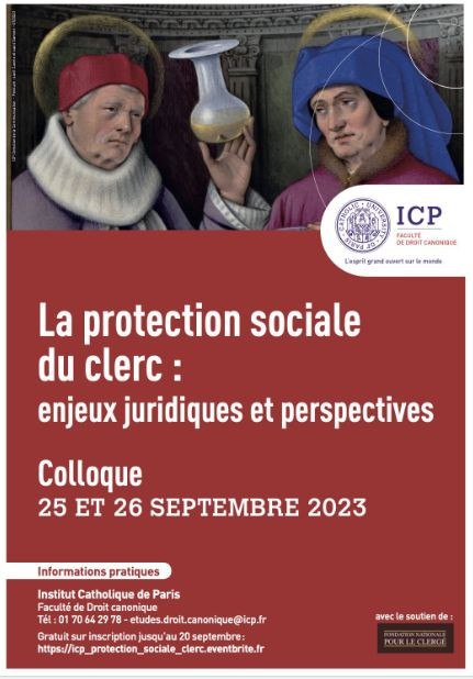 La protection sociale du clerc : enjeux juridiques et perspectives