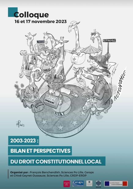 2003-2023 : Bilan et perspectives du droit constitutionnel local